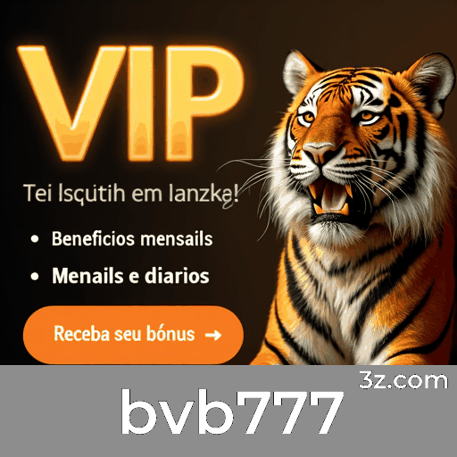bvb777: Bônus Generosos, Ideal para Jogadores Brasileiros
